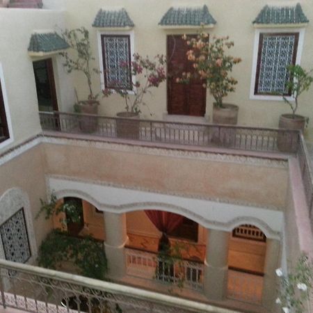Riad Lorsya Марракеш Екстер'єр фото