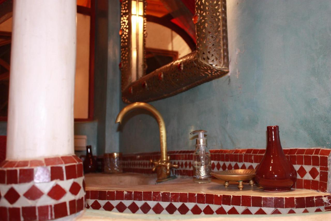Riad Lorsya Марракеш Екстер'єр фото
