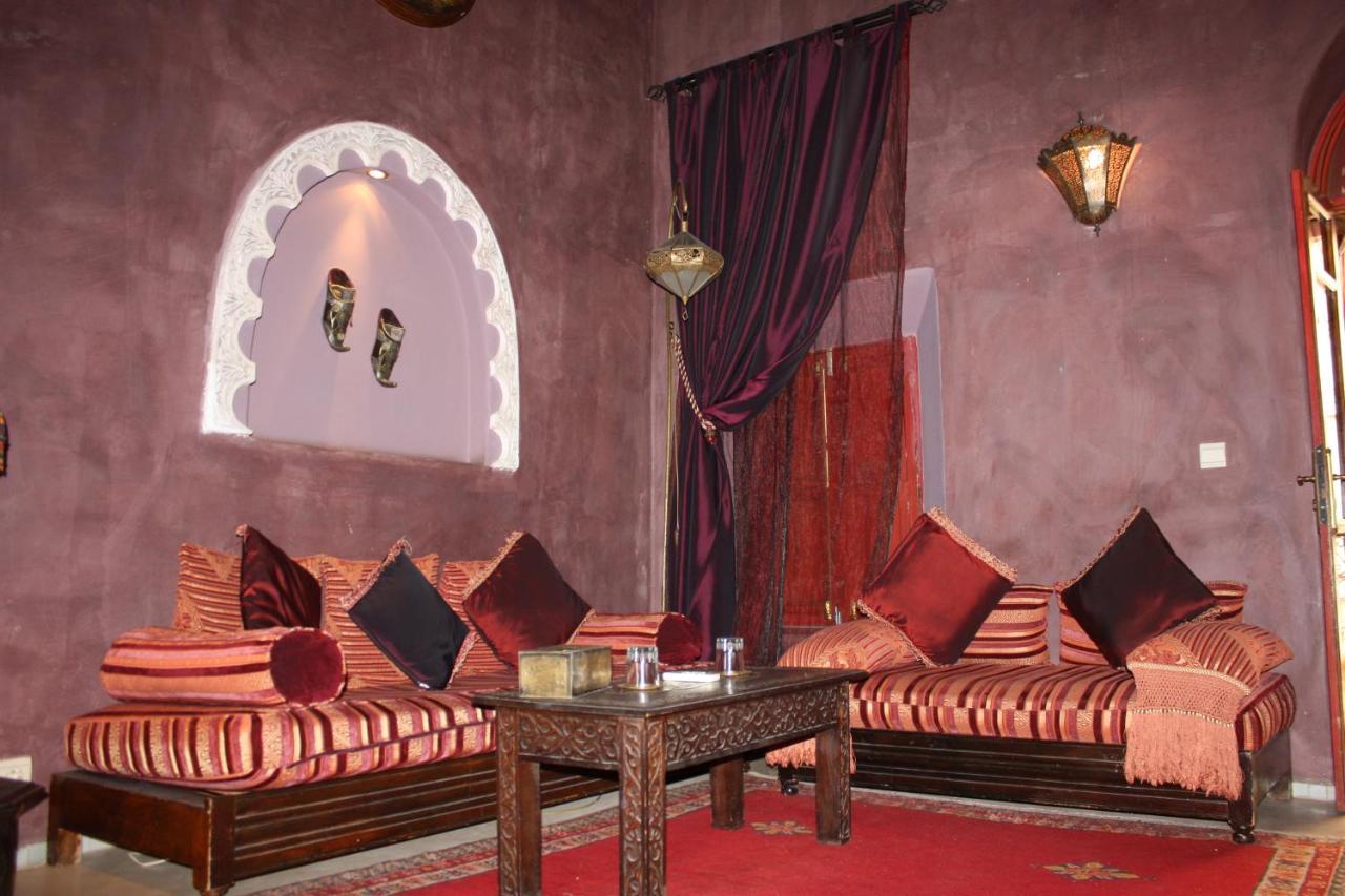 Riad Lorsya Марракеш Екстер'єр фото