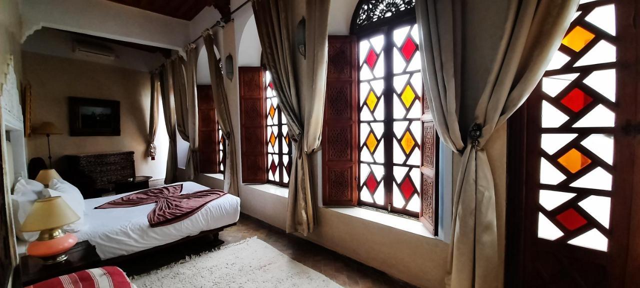 Riad Lorsya Марракеш Екстер'єр фото