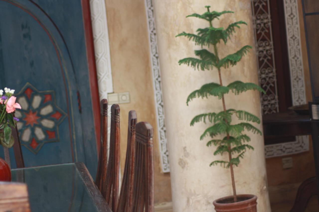 Riad Lorsya Марракеш Екстер'єр фото