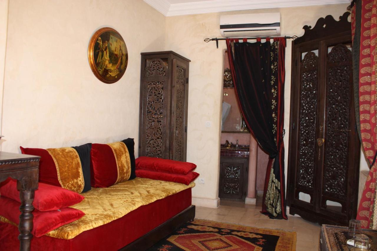 Riad Lorsya Марракеш Екстер'єр фото