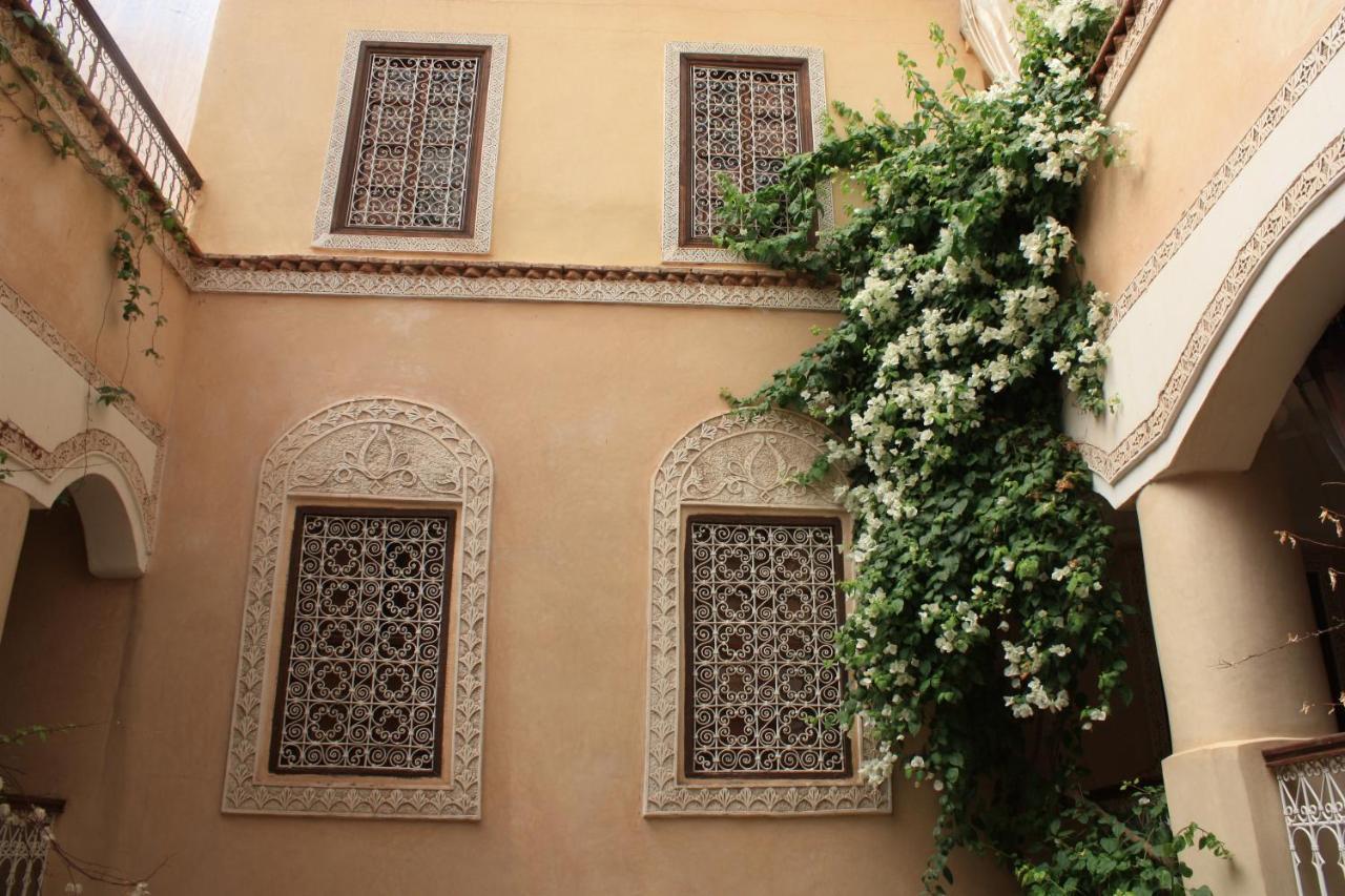 Riad Lorsya Марракеш Екстер'єр фото