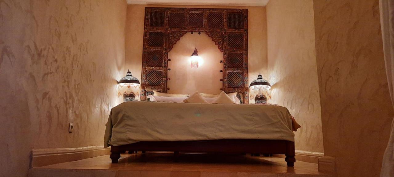 Riad Lorsya Марракеш Екстер'єр фото