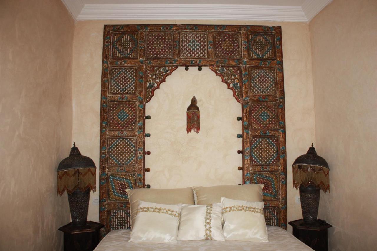 Riad Lorsya Марракеш Екстер'єр фото
