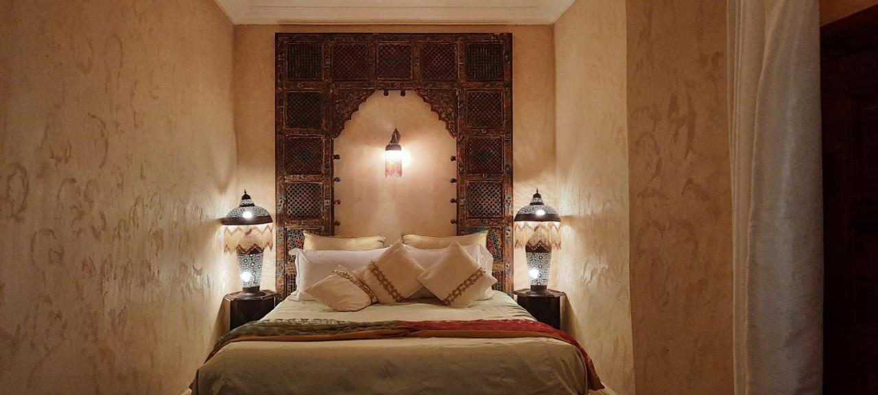 Riad Lorsya Марракеш Екстер'єр фото