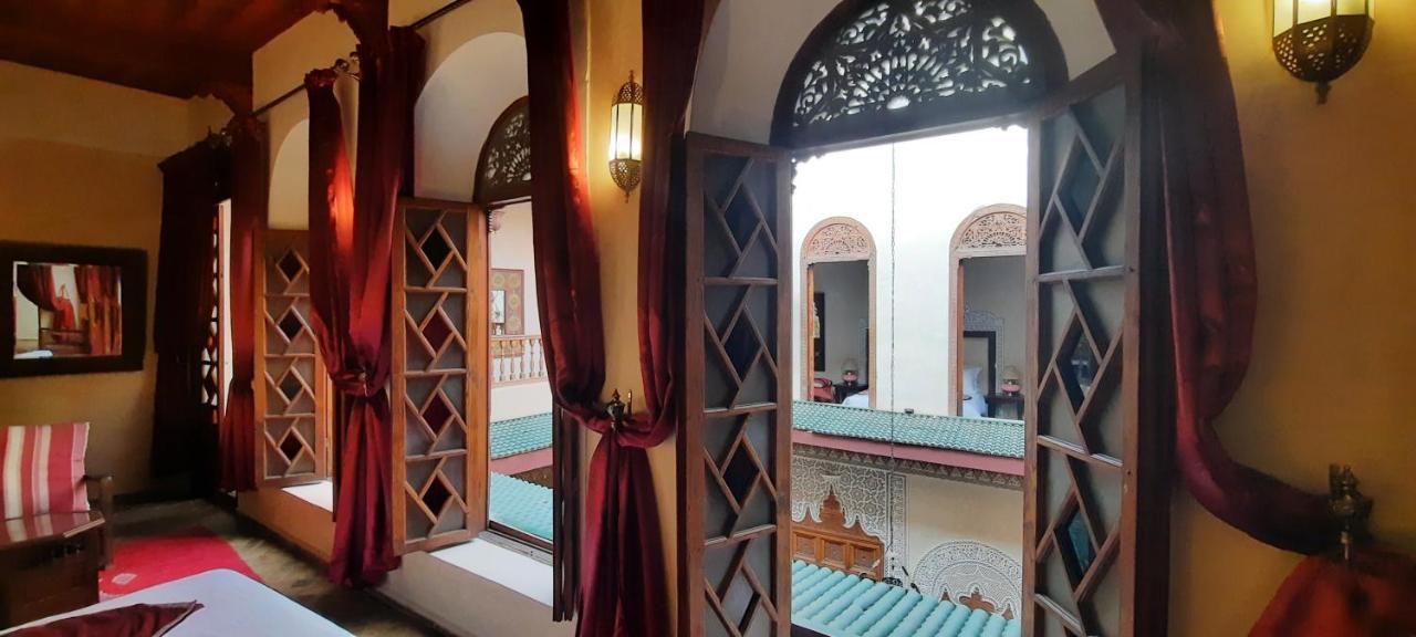 Riad Lorsya Марракеш Екстер'єр фото