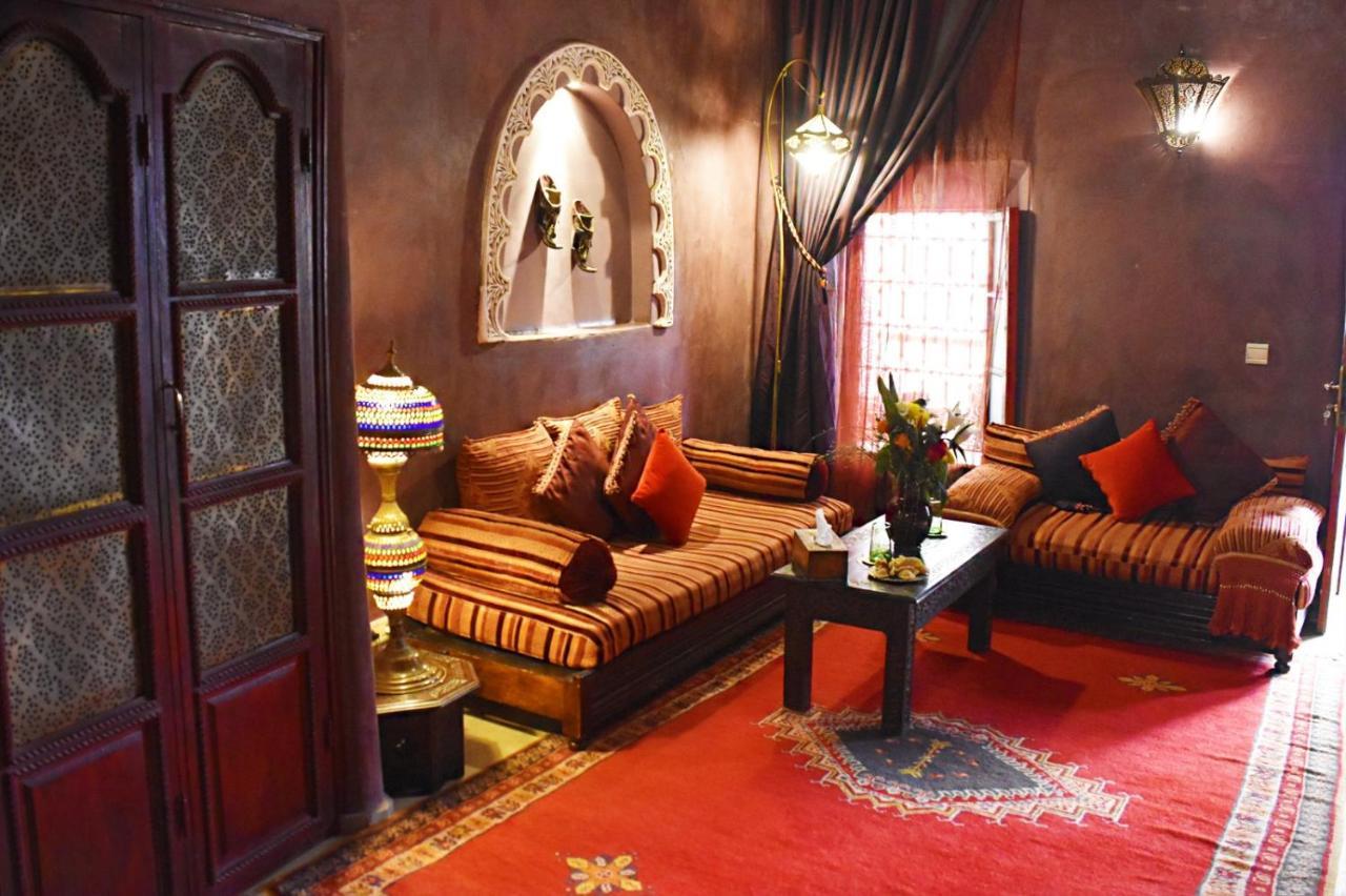 Riad Lorsya Марракеш Екстер'єр фото