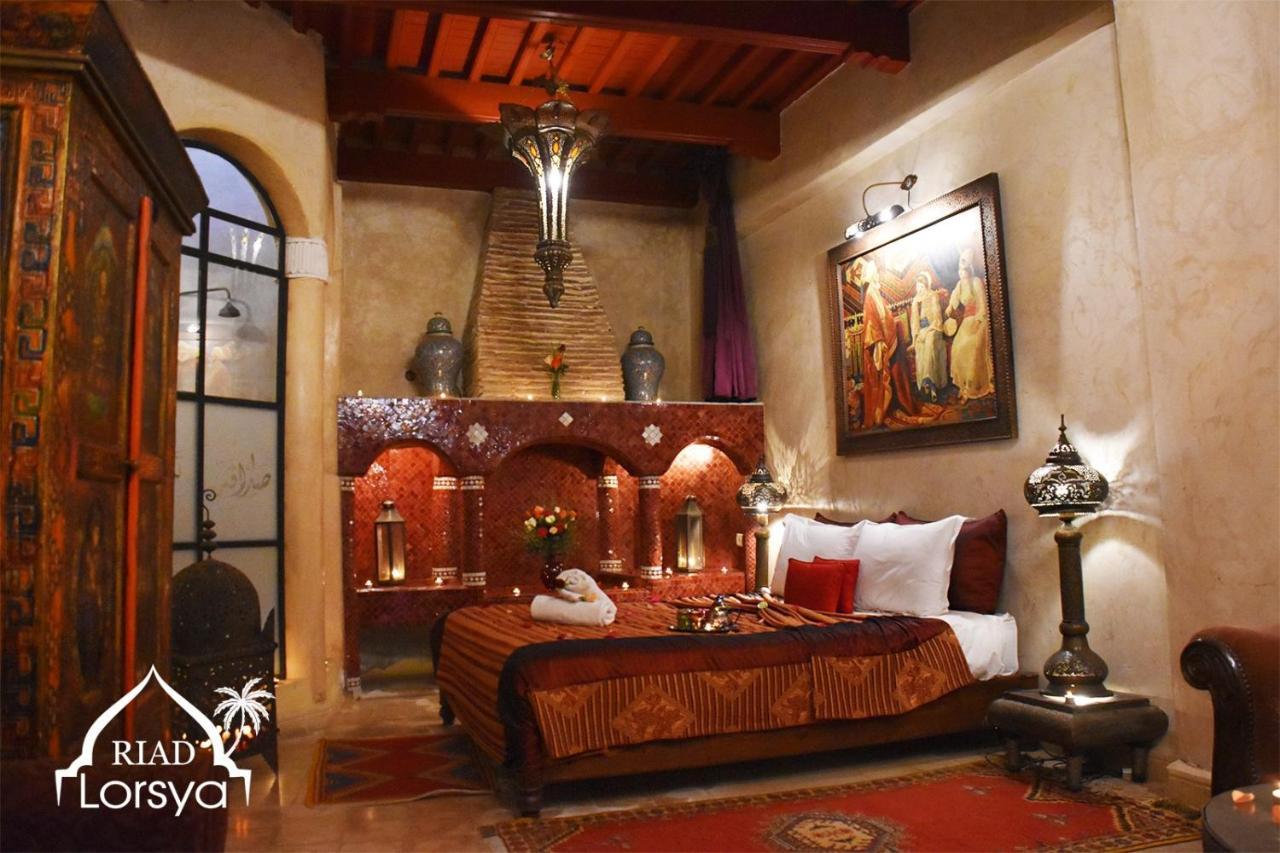 Riad Lorsya Марракеш Екстер'єр фото