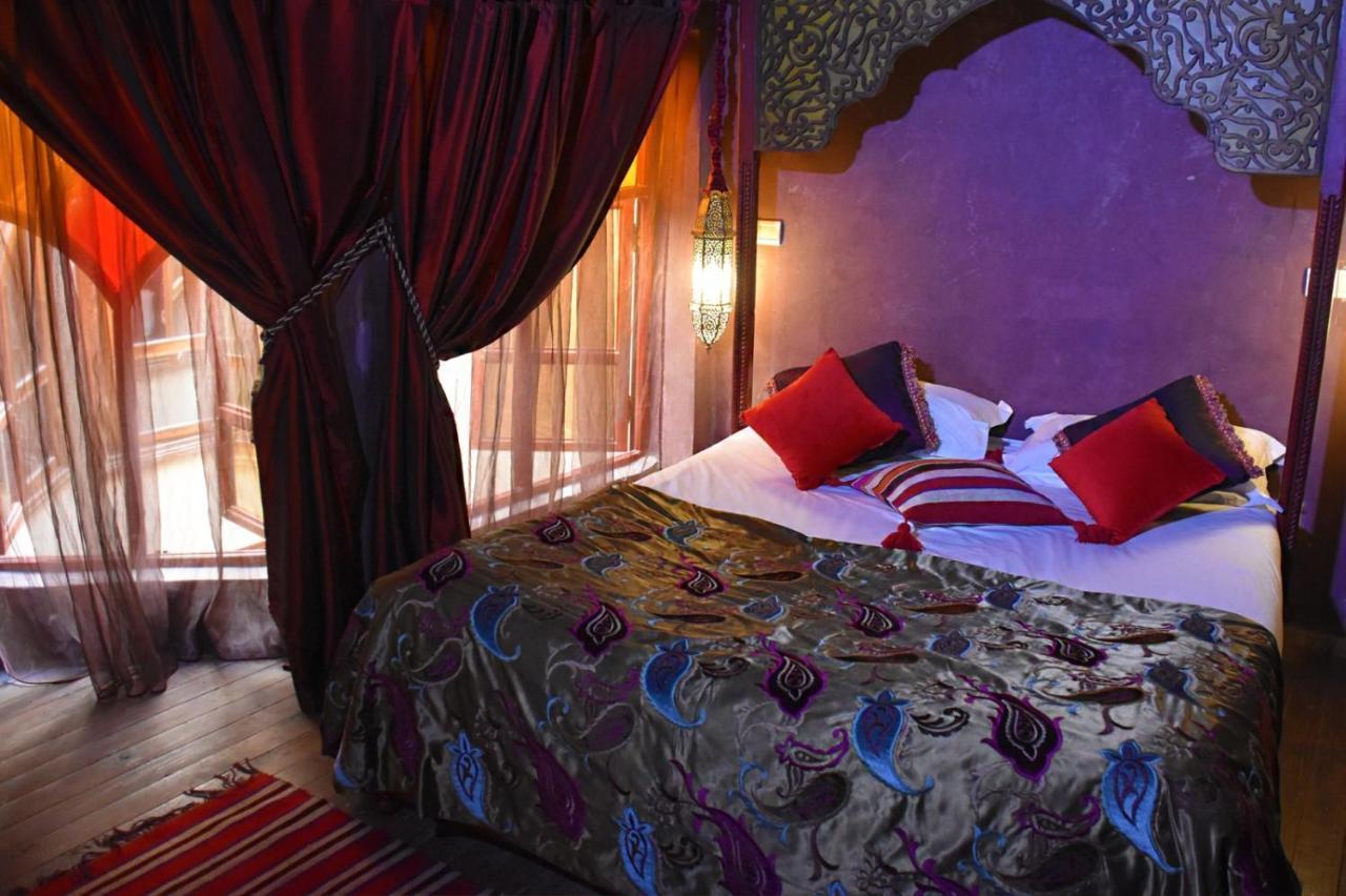 Riad Lorsya Марракеш Екстер'єр фото