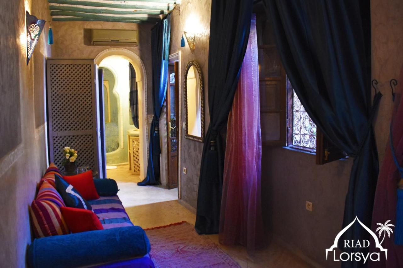 Riad Lorsya Марракеш Екстер'єр фото