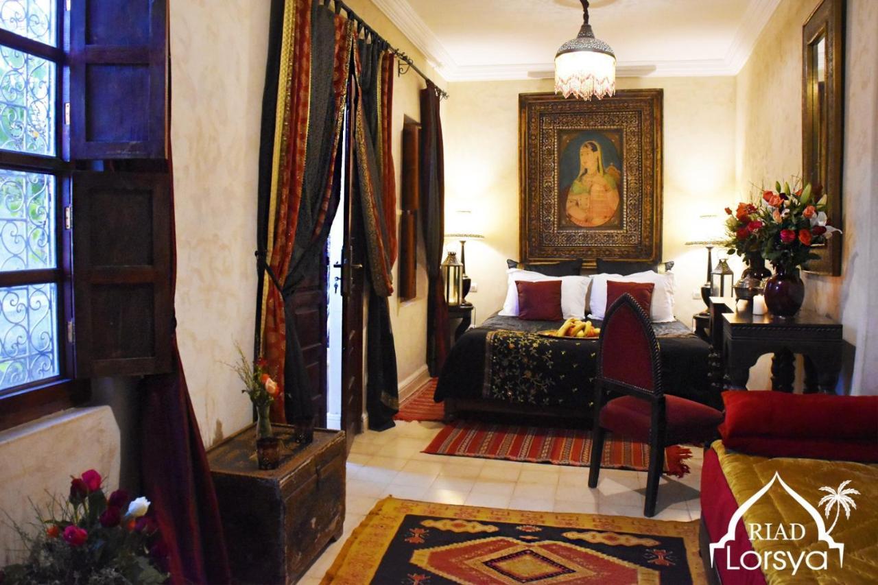 Riad Lorsya Марракеш Екстер'єр фото