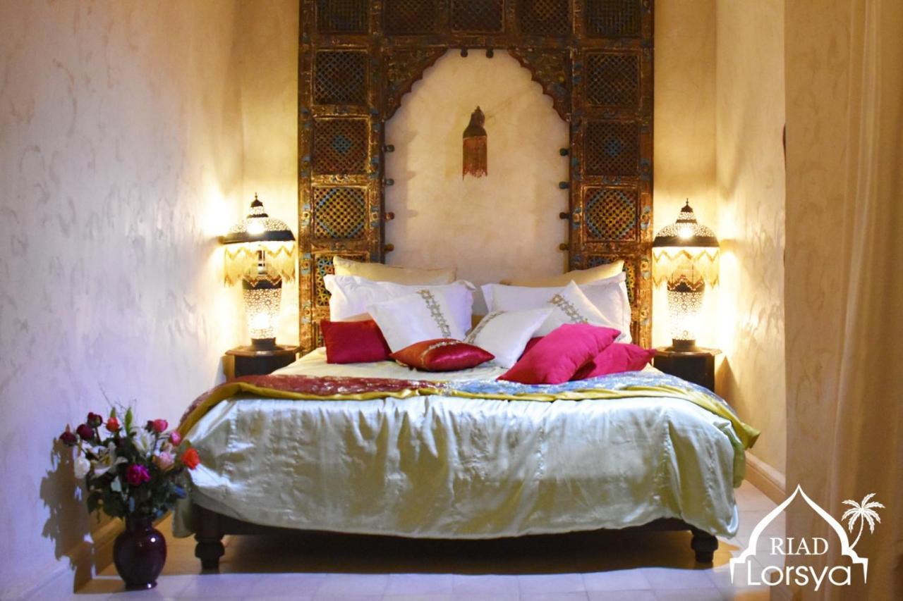 Riad Lorsya Марракеш Екстер'єр фото
