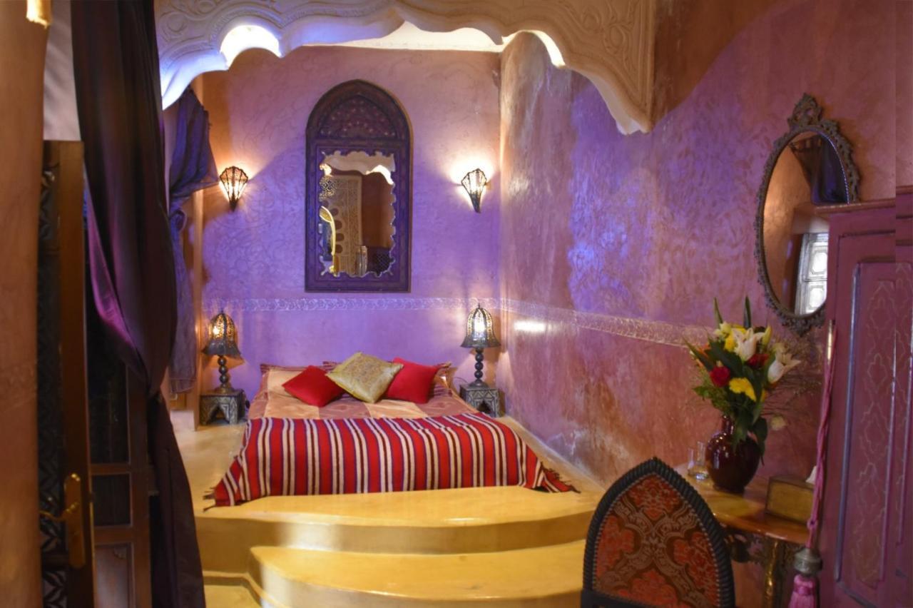Riad Lorsya Марракеш Екстер'єр фото