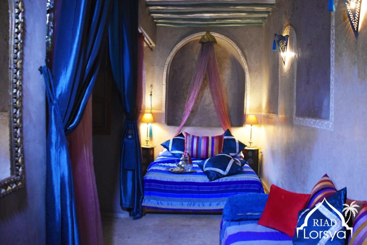 Riad Lorsya Марракеш Екстер'єр фото