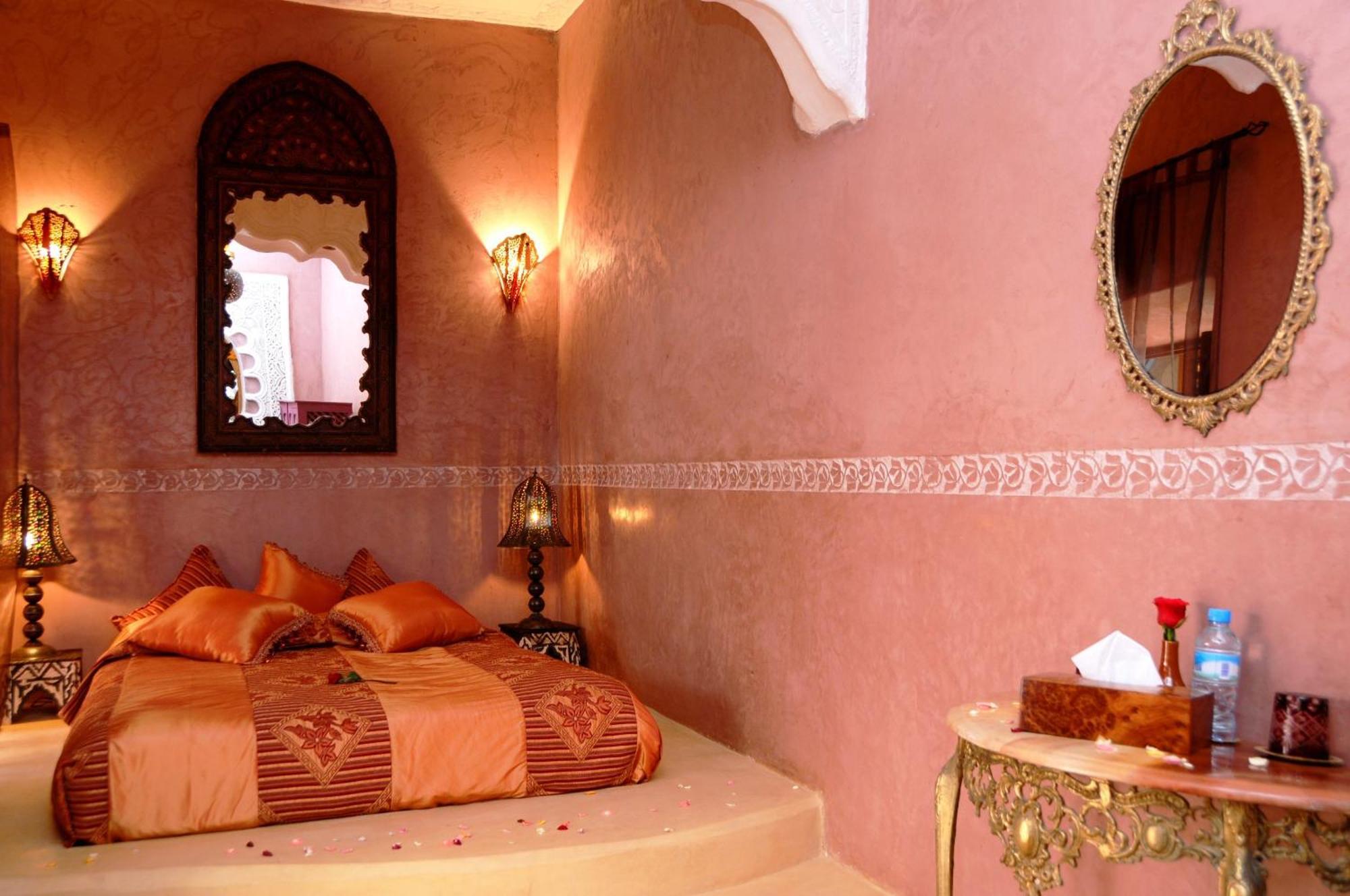 Riad Lorsya Марракеш Екстер'єр фото
