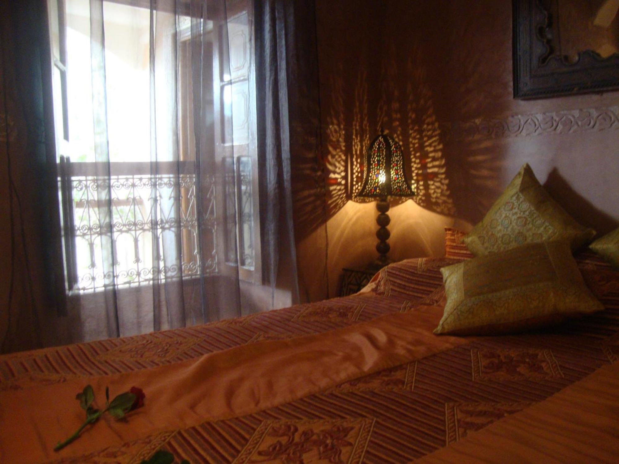 Riad Lorsya Марракеш Екстер'єр фото