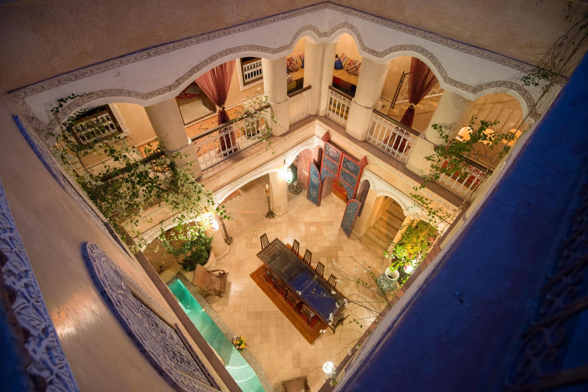 Riad Lorsya Марракеш Екстер'єр фото