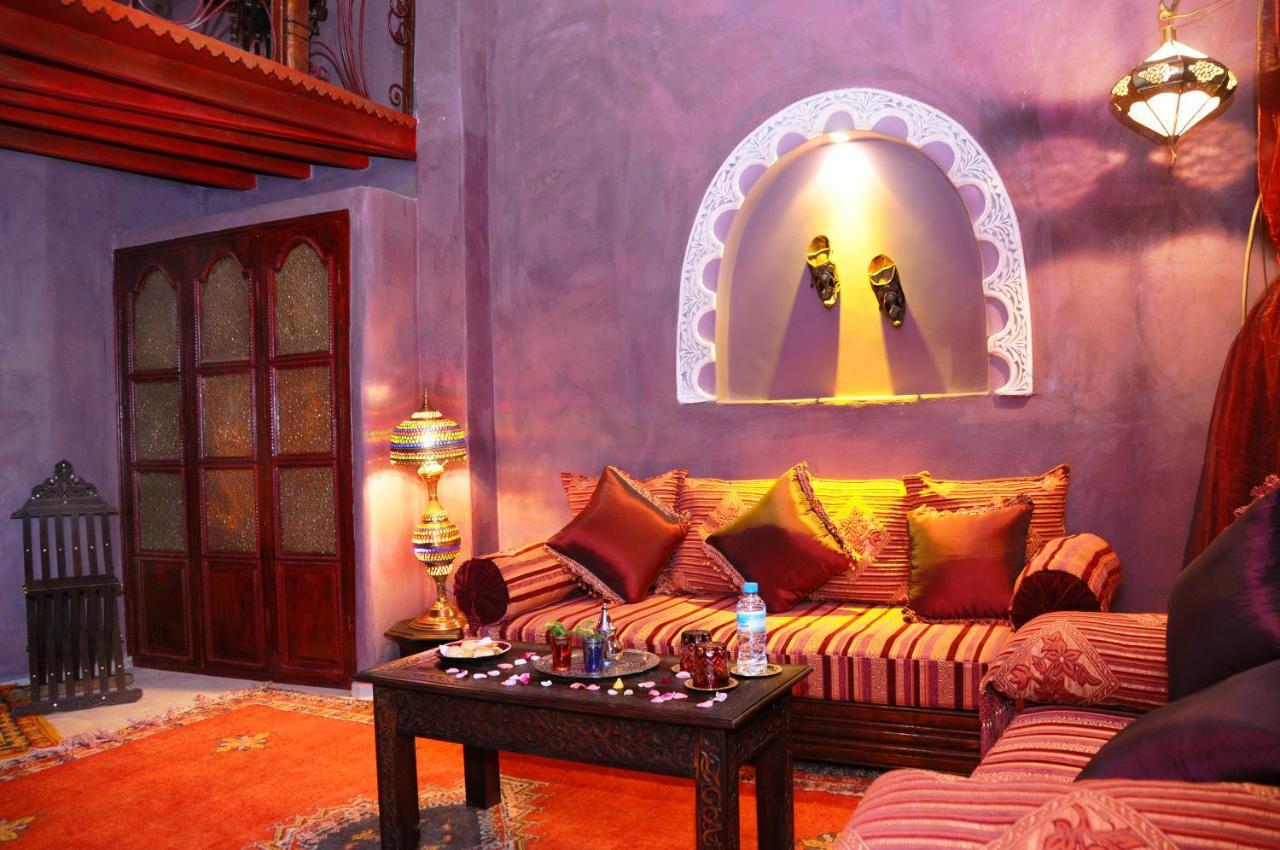 Riad Lorsya Марракеш Екстер'єр фото