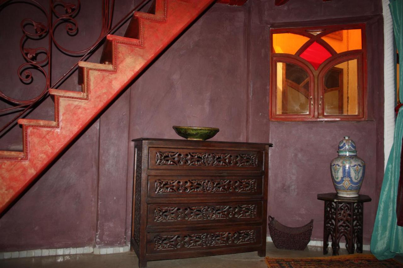 Riad Lorsya Марракеш Екстер'єр фото